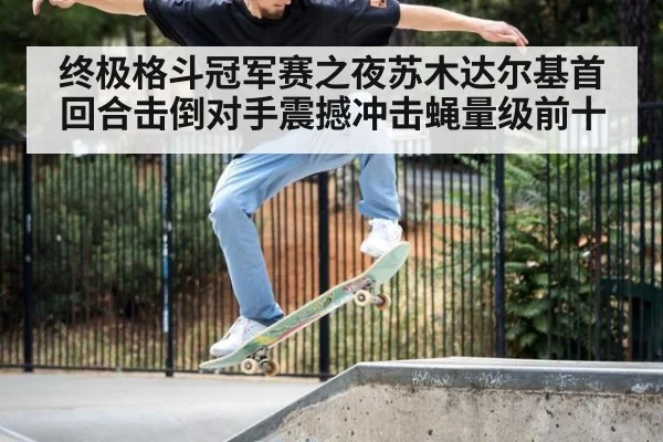 终极格斗冠军赛之夜苏木达尔基首回合击倒对手震撼冲击蝇量级前十